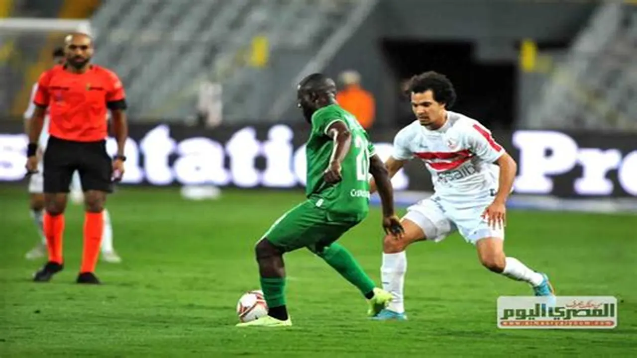 تردد قناة أون سبورت 1 الناقلة لمباراة الزمالك والمصري في الدوري المصري